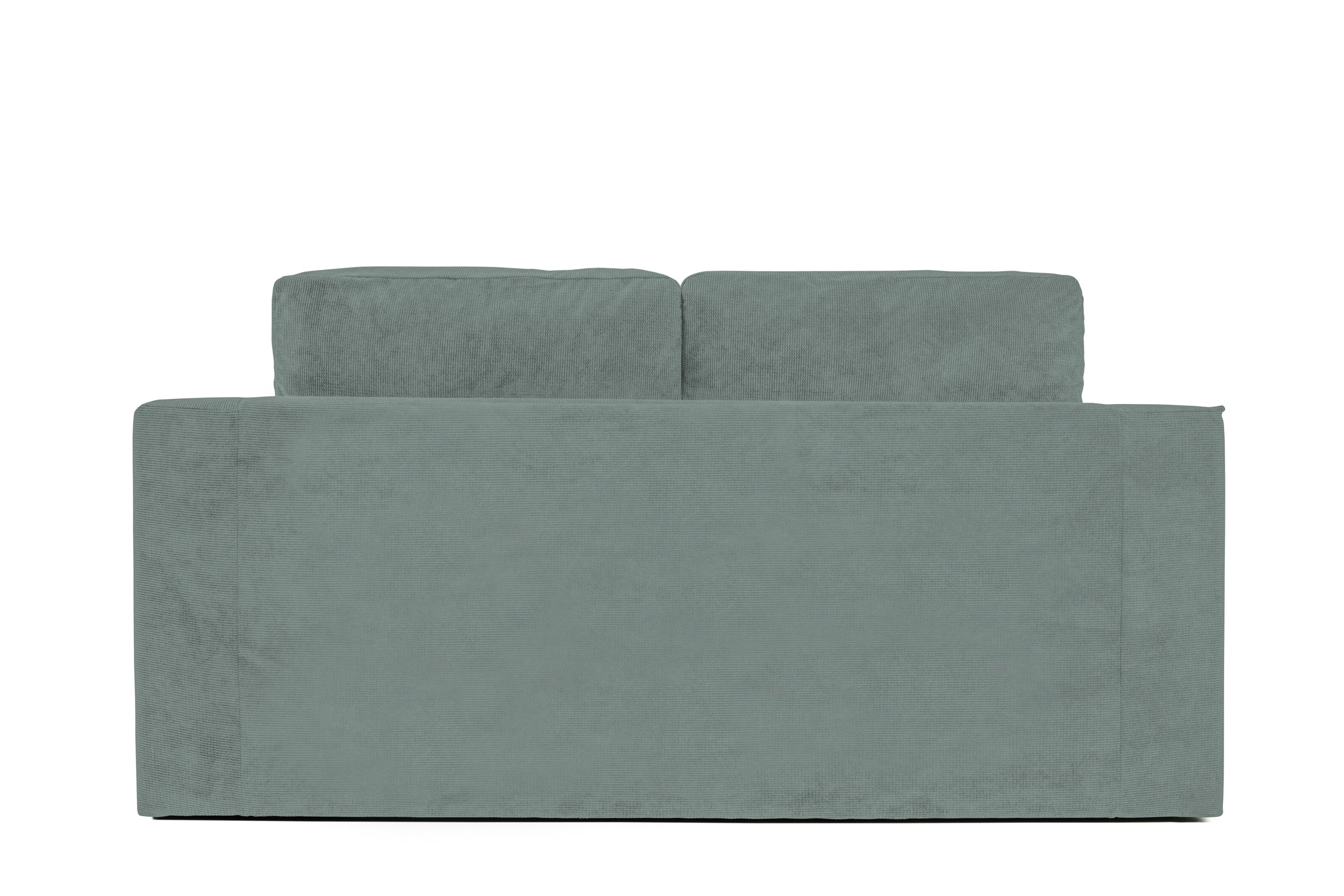 Canapea Extensibilă LETO, 250 x 175 x 94 cm, #color_Verde-Salvie-Run-Again