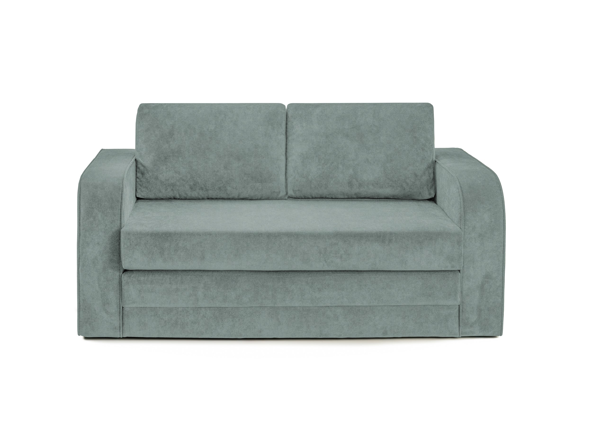 Canapea Extensibilă LETO, 250 x 175 x 94 cm, #color_Verde-Salvie-Run-Again