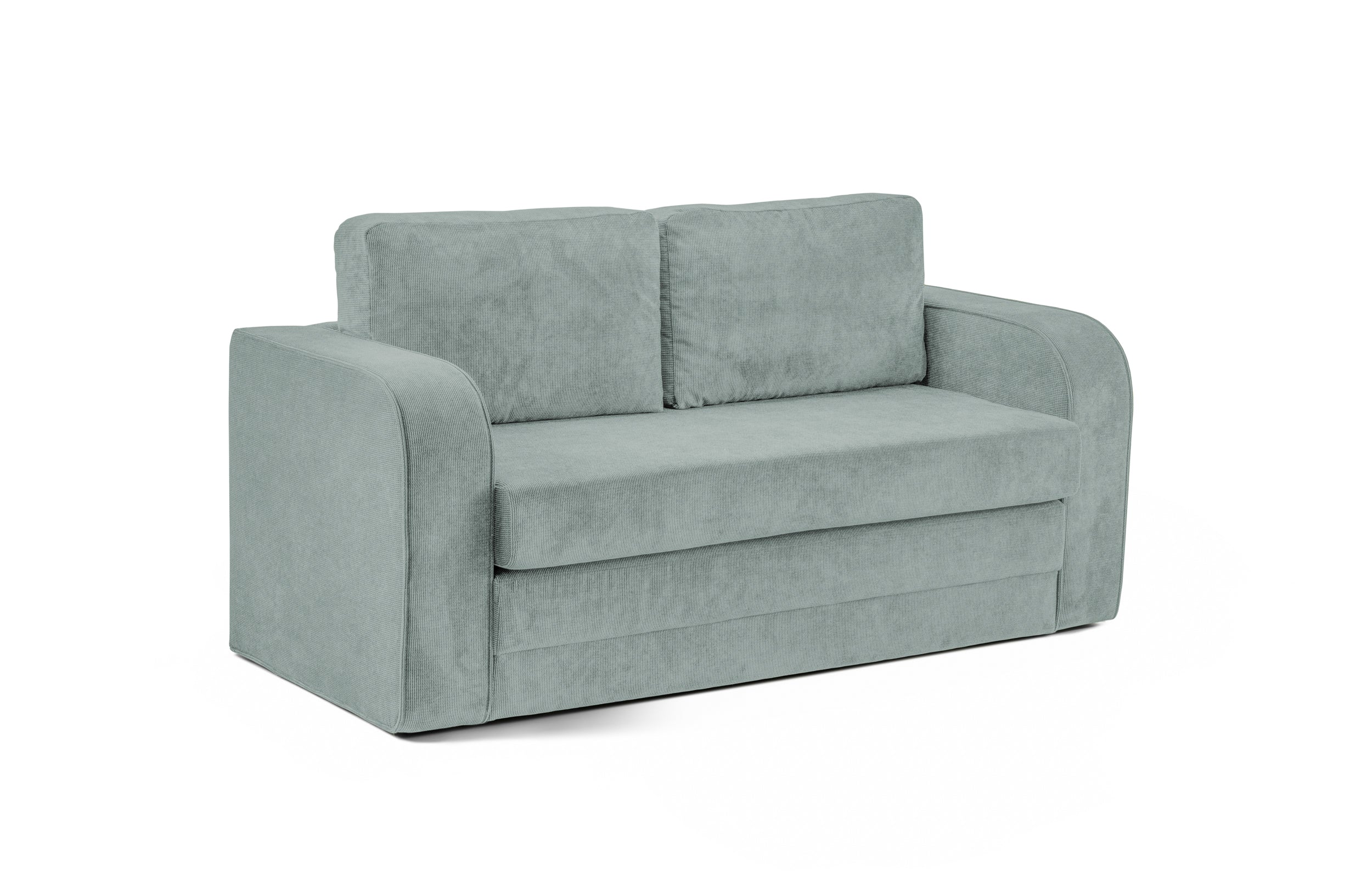 Canapea Extensibilă LETO, 250 x 175 x 94 cm, #color_Verde-Salvie-Run-Again