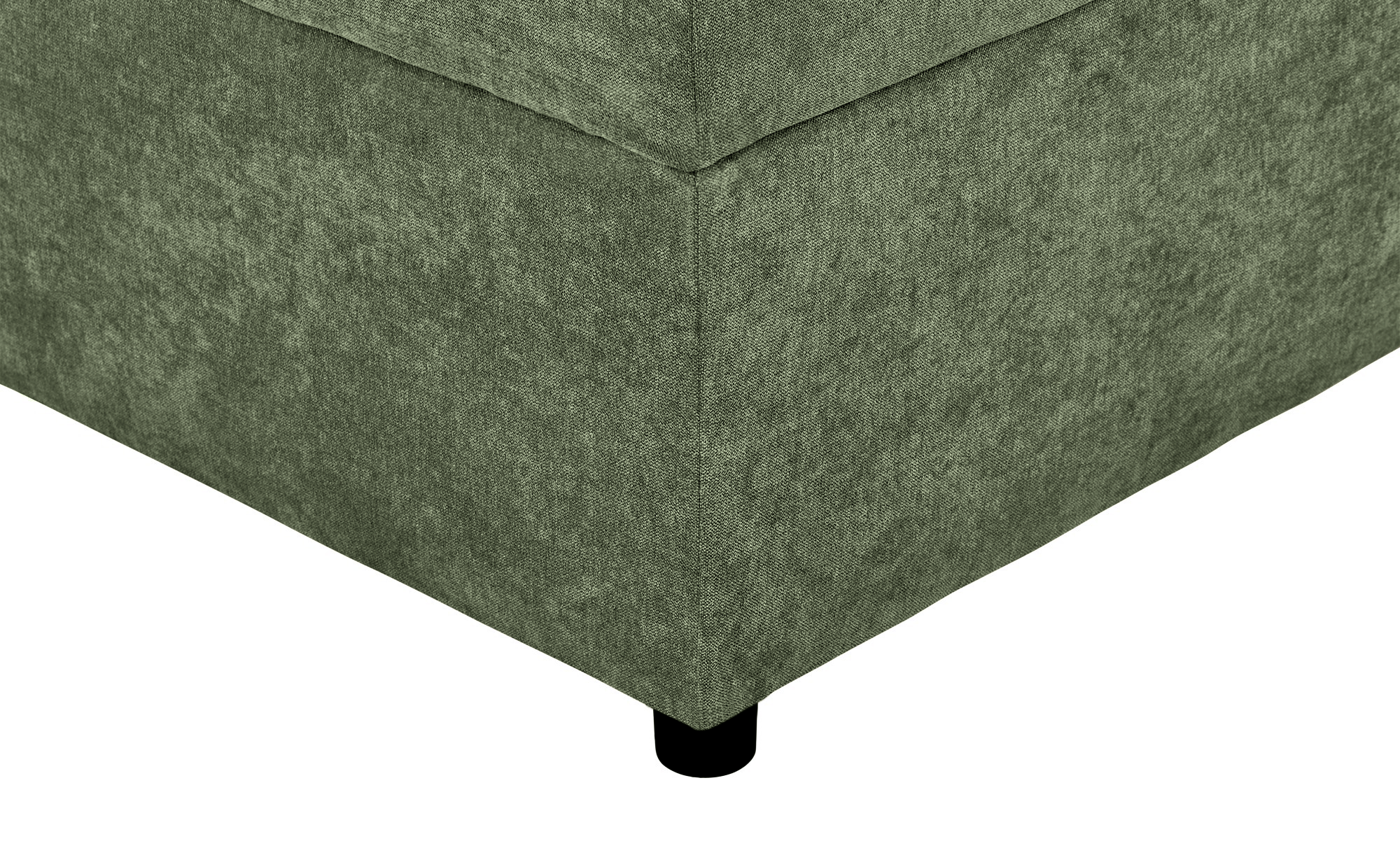 Pat Boxspring Gibson, cu lada de depozitare, Verde, Prestigehome.ro, Prestige, #Color_Verde-Enjoy