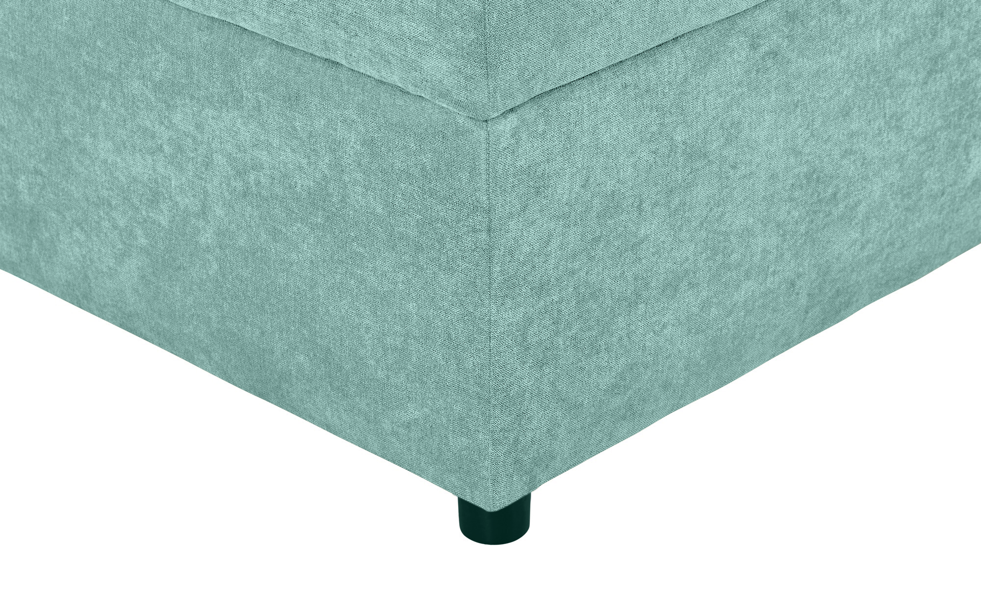 Pat Boxspring Gibson, cu lada de depozitare, Menta, Prestigehome.ro, Prestige, #Color_Menta-Enjoy