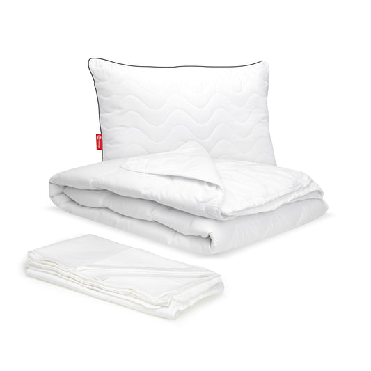 Pachet Comfort Plus Single-Seturi Perne + Pilote-Prestige Home-Prestige Home